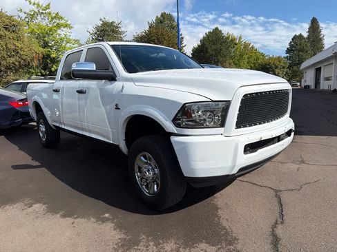 Used 2011 RAM 3500 ST w/ SXT Appearance Group AWD/4WD image 2