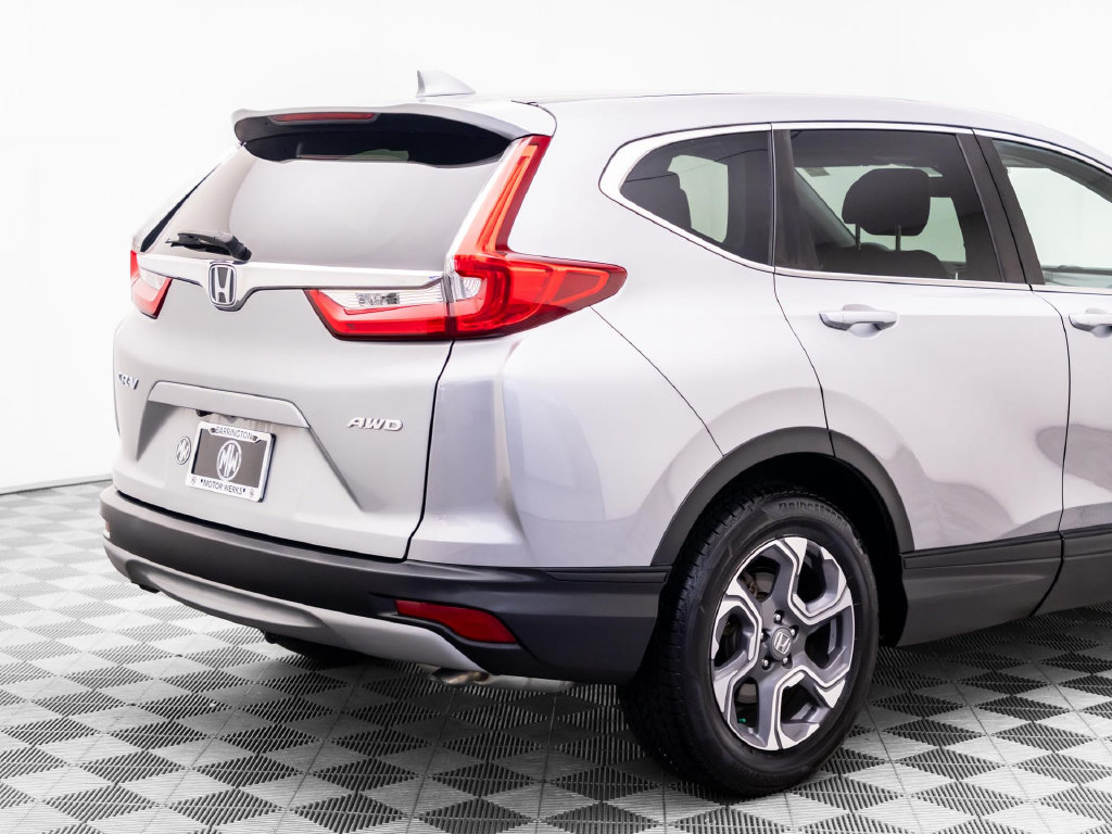 Used 2017 Honda CR-V EX image 36