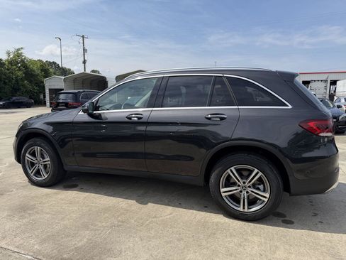 Certified 2021 Mercedes-Benz GLC 300 4MATIC w/ Premium Package image 16