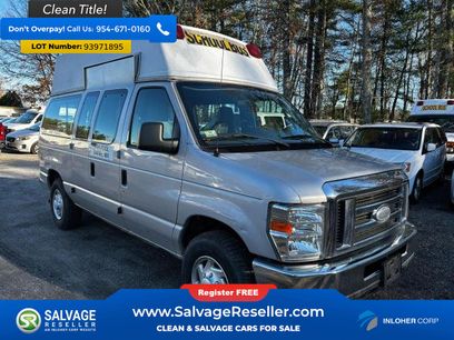 Used 2014 Ford E-250 and Econoline 250 Cargo Van w/ Power Group