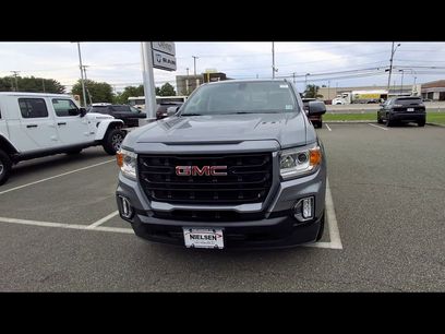 Used 2022 GMC Canyon Elevation w/ Elevation Premium Package