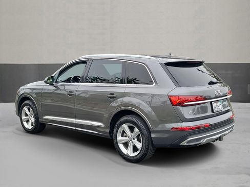 Used 2020 Audi Q7 3.0T Premium w/ Convenience Package AWD/4WD image 4