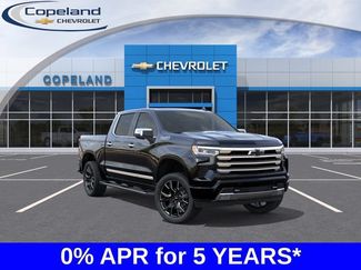 New 2026 Chevrolet Silverado 1500 High Country w/ Technology Package AWD/4WD 360° Tour