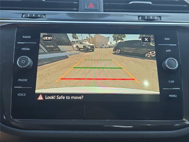 Used 2024 Volkswagen Tiguan SEL R-Line AWD/4WD image 23