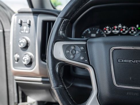 Used 2019 GMC Sierra 2500 Denali w/ Duramax Plus Package AWD/4WD image 31