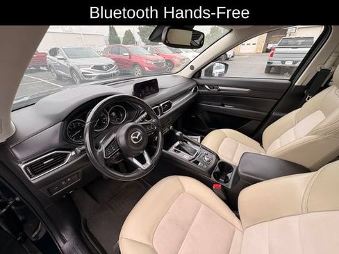 Used 2020 MAZDA CX-5 Touring AWD/4WD image 13