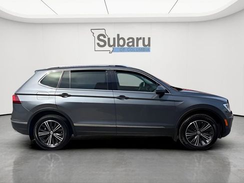 Used 2019 Volkswagen Tiguan SEL image 8