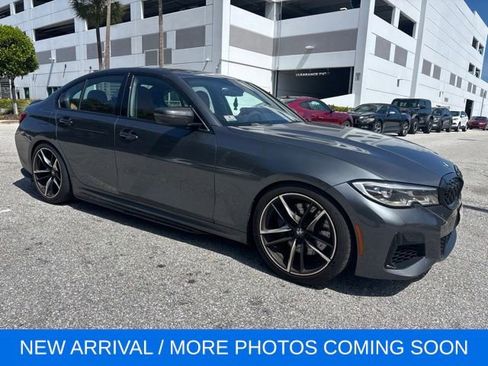 Used 2020 BMW M340i xDrive w/ Premium Package AWD/4WD image 1