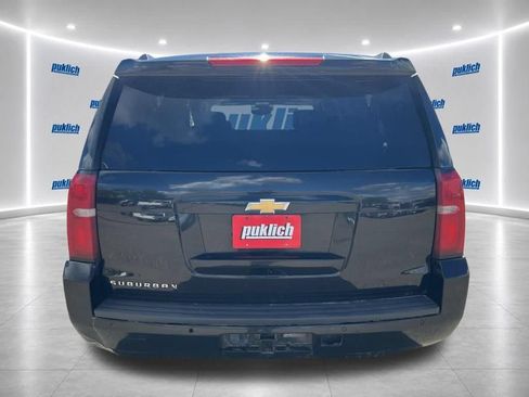 Used 2015 Chevrolet Suburban LT w/ Luxury Package AWD/4WD image 6