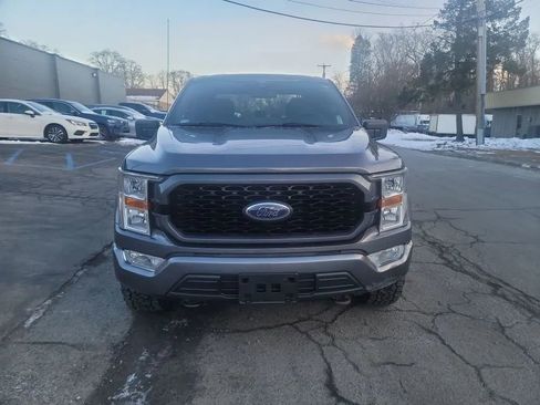 Used 2021 Ford F150 XL w/ STX Appearance Package image 2