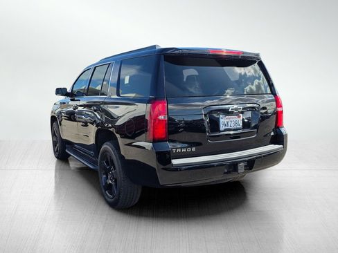 Used 2017 Chevrolet Tahoe LT w/ LT Midnight Edition RWD image 4