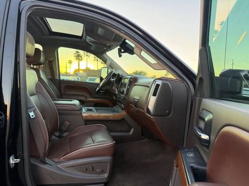 Used 2016 Chevrolet Silverado 3500 High Country w/ Duramax Plus Package AWD/4WD image 20