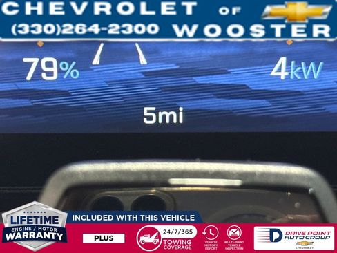 New 2026 Chevrolet Blazer EV SS image 20