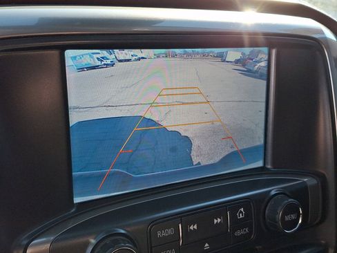 Used 2017 Chevrolet Silverado 1500 High Country image 26