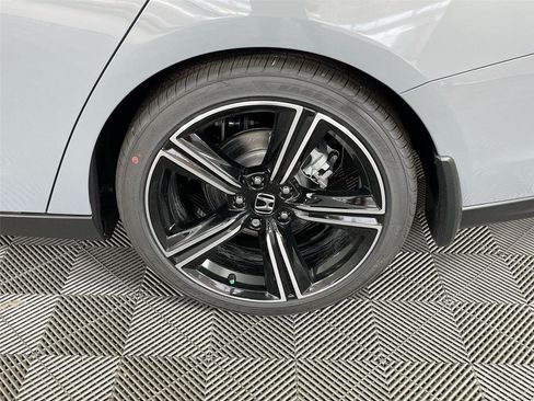 New 2026 Honda Accord Sport image 23