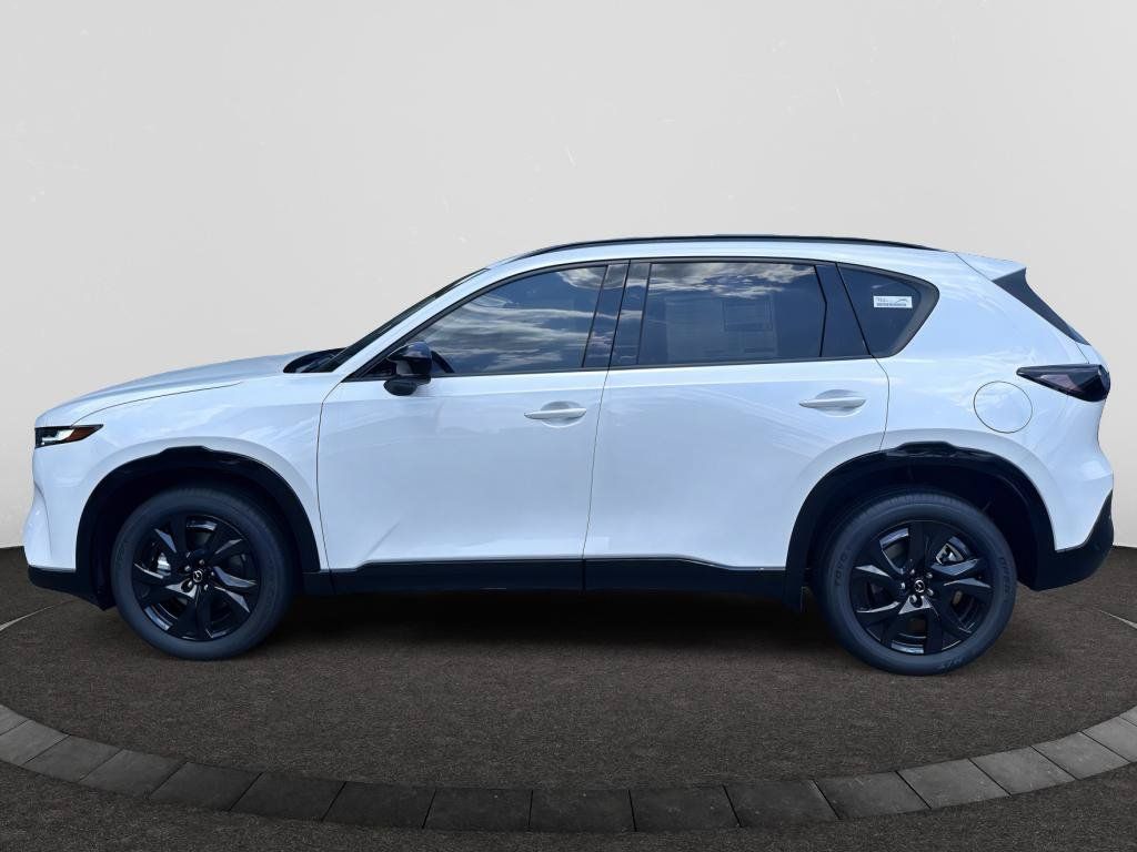 New 2026 MAZDA CX-5 2.5 S w/ Premium Plus Package AWD/4WD image 2