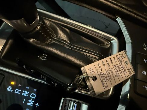 Used 2025 MAZDA CX-5 AWD 2.5 S w/ Preferred Package image 40