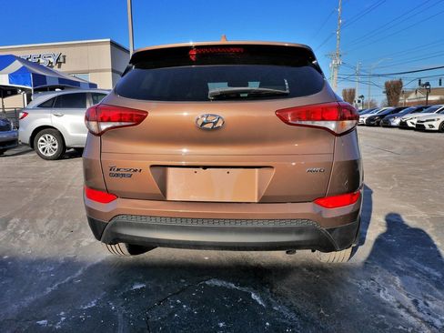 Used 2017 Hyundai Tucson SE Plus image 7