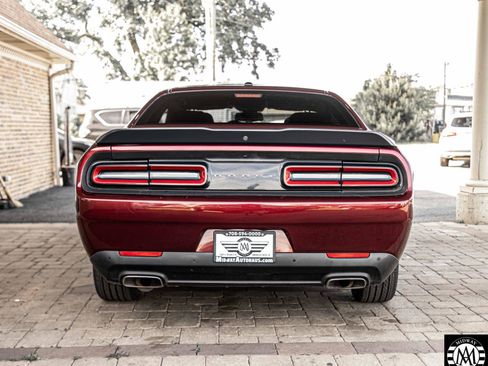 Used 2023 Dodge Challenger GT RWD image 6