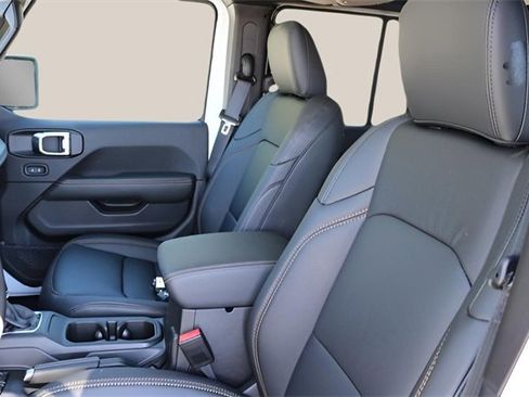 New 2026 Jeep Wrangler Sahara image 11