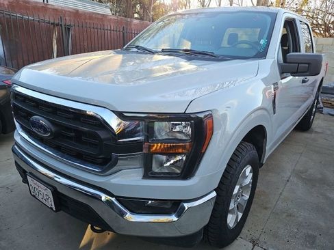 Used 2023 Ford F150 XLT image 1