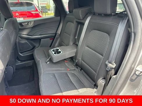 Used 2025 Ford Escape Active AWD/4WD image 5