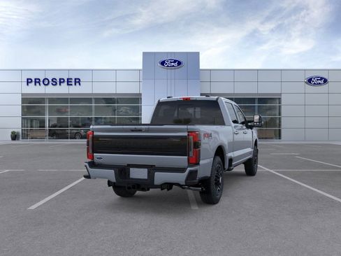 New 2026 Ford F250 Platinum image 8