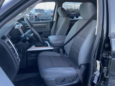 Used 2017 RAM 1500 Big Horn image 5