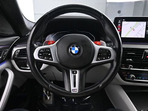 Used 2022 BMW M5 w/ Competition Package image 32