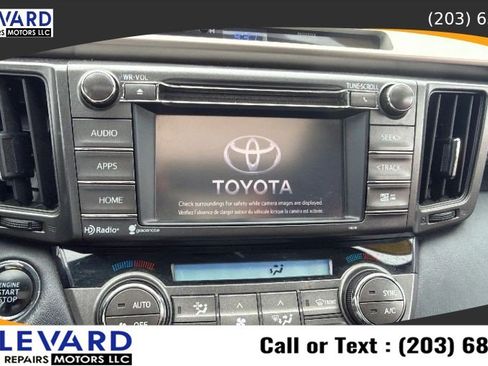 Used 2015 Toyota RAV4 Limited AWD/4WD image 15
