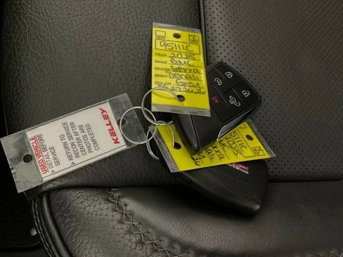 Used 2025 GMC Sierra 1500 Denali w/ Denali Reserve Package image 48