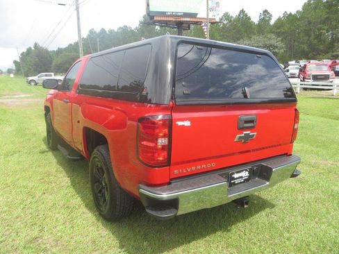 Used 2016 Chevrolet Silverado 1500 LS w/ LS Convenience Package RWD image 8