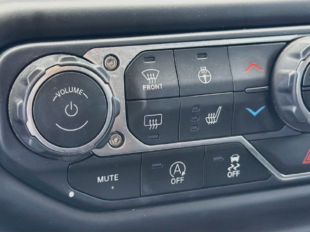 Used 2019 Jeep Wrangler Unlimited Rubicon AWD/4WD image 21