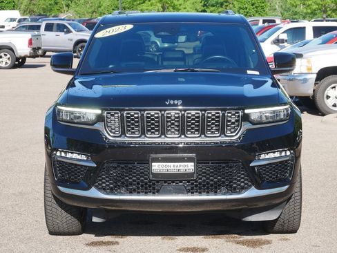 Certified 2023 Jeep Grand Cherokee Summit w/ Adv Protech Group IV image 11