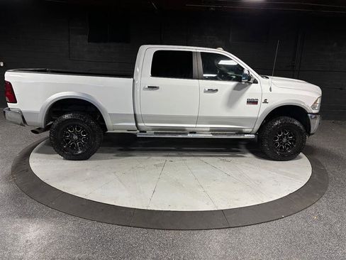 Used 2012 RAM 2500 Laramie w/ Protection Group image 5