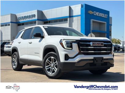 Certified 2025 GMC Terrain Elevation