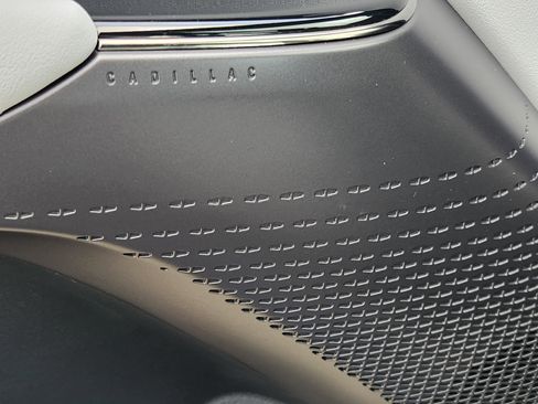 New 2025 Cadillac Lyriq Sport image 22