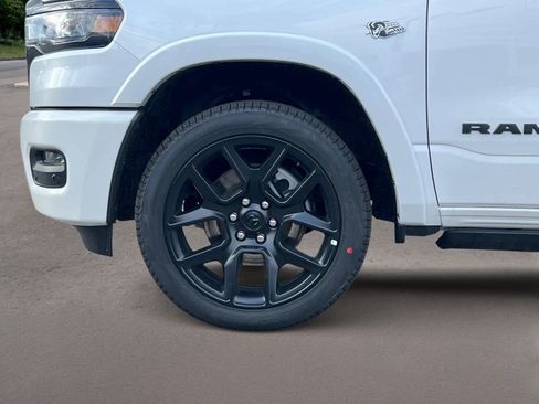 New 2026 RAM 1500 Laramie w/ Night Edition AWD/4WD image 11