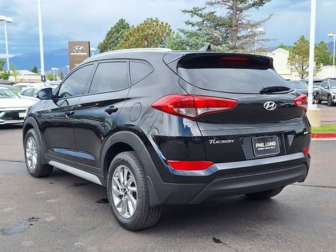 Used 2018 Hyundai Tucson SEL Plus image 5