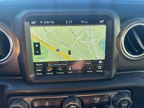 Used 2023 Jeep Wrangler Unlimited Rubicon 4xe w/ Cold Weather Group image 20