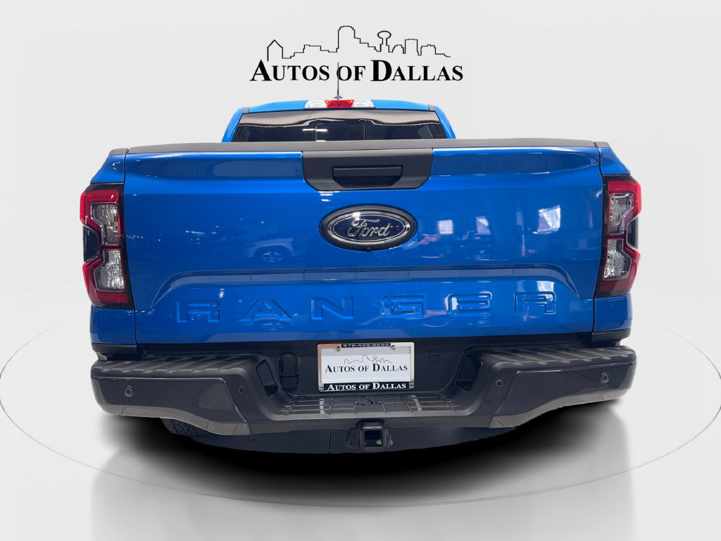 Used 2025 Ford Ranger XLT w/ Equipment Group 301A High AWD/4WD image 8