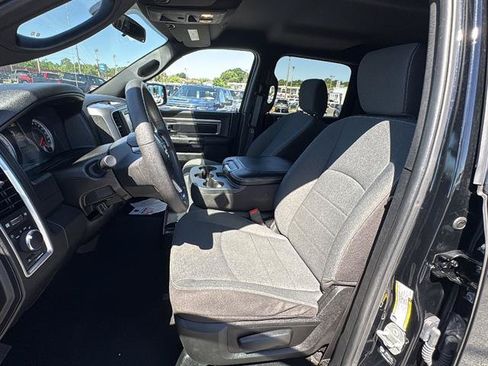 Used 2024 RAM 1500 Classic Warlock AWD/4WD image 13