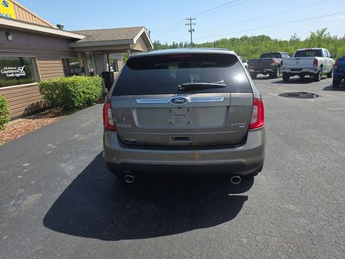 Used 2012 Ford Edge Limited w/ Canadian Touring Pkg AWD/4WD image 8