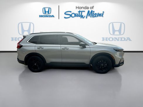 Certified 2023 Honda CR-V Sport image 8