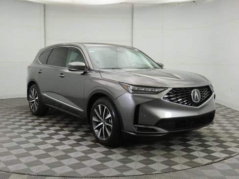 Used 2026 Acura MDX w/ Technology Package FWD image 4