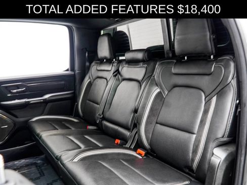 Used 2022 RAM 1500 TRX w/ TRX Level 2 Equipment Group AWD/4WD image 47