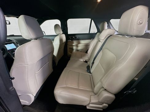 Used 2018 Ford Explorer Limited FWD image 27