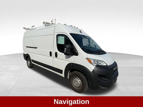 Used 2024 RAM ProMaster 2500 w/ Premium Convenience Group FWD image 9
