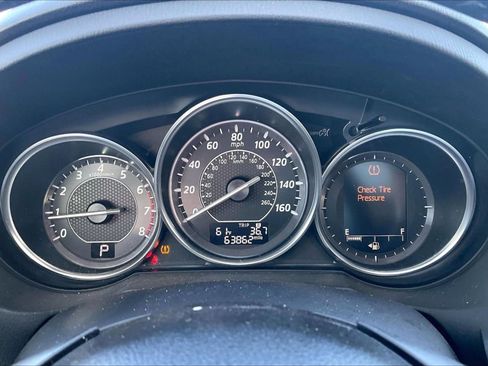 Used 2015 MAZDA MAZDA6 Grand Touring w/ GT Technology Package image 20