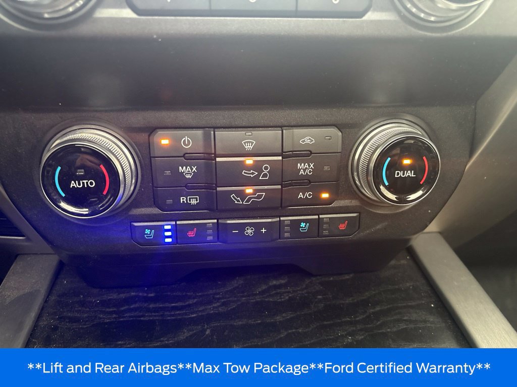 Certified 2020 Ford F150 Platinum w/ Equipment Group 701A Luxury AWD/4WD image 35